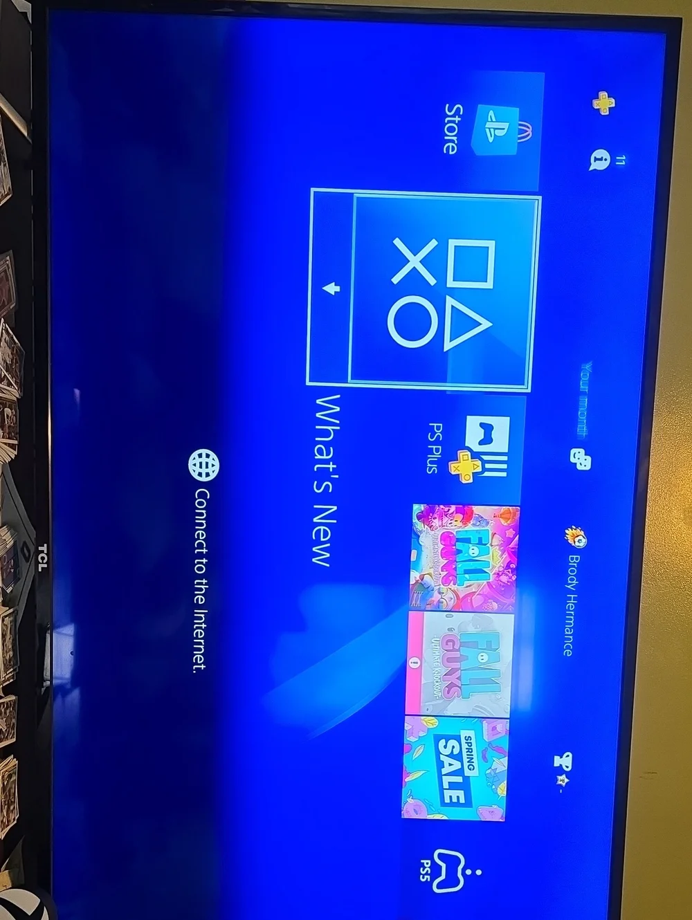 Sony Black PS4 Slim Console
